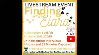 IBF1 072 - Bookfair Minisode Intro