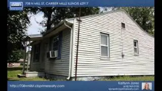 708 N Mill St, Carrier Mills, Illinois 62917