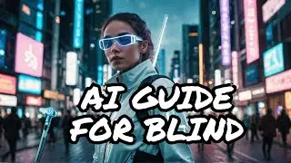 AI Navigation: The Future of Independence for the Visually Impaired