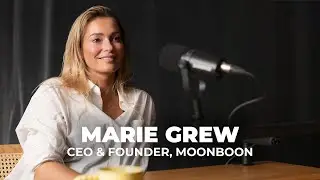 #6 - Marie Grew, MoonBoon | Brand Talk