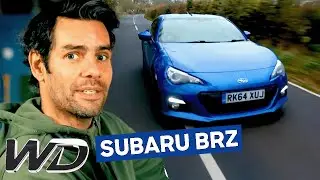Added Horsepower Turns Classic Subaru into a Turbocharged Custom Masterpiece! | Wheeler Dealers