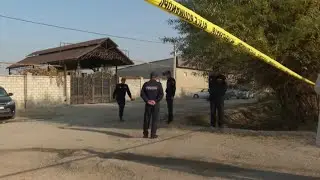 Пожар в Алгабасе: выживший ребёнок в тяжёлом состоянии
