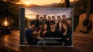 Artist Intro Full Album / Brian Bailey Music Productions Family