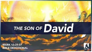 114. The Son of David - Mark 12:35-37