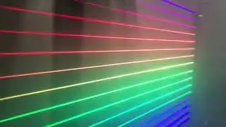 Laser Bar RGB / Full color