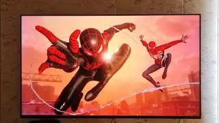 SPIDER-MAN MILES MORALES ENDING PS5 FULL GAMEPLAY | CHUGIES