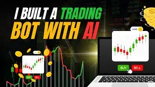 How to Train an AI Bot for Crypto Trading | Step-by-Step Guide for UK Traders