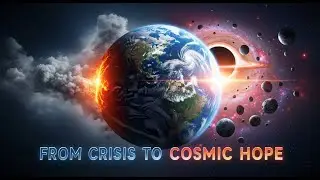 Earth's Crisis to Cosmic Hope: Black Holes, Exoplanets & Universe Mysteries Explored