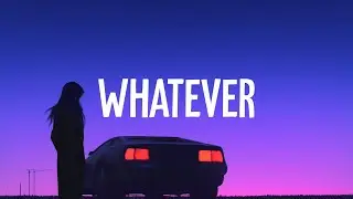 Kygo, Ava Max - Whatever (Lyrics)