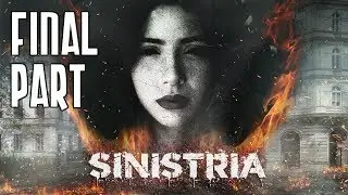 Sinistria DEMO | THE DEMON SCARED ME! - Final Part