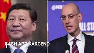 The NBA face even more serious issues with China