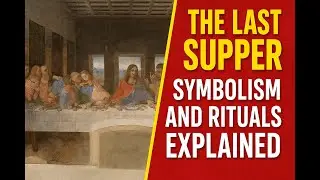The Last Supper: Symbolism and Rituals Explained