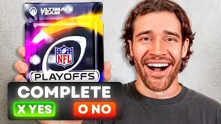 Complete THIS FREE CHAMPION SET in Playoff Promo!