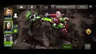 Ripsaw BT1 Survivors and The Barn Rd26 single missions