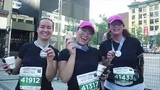 Oasis International Marathon Insight Canada - Montreal Event Videographer