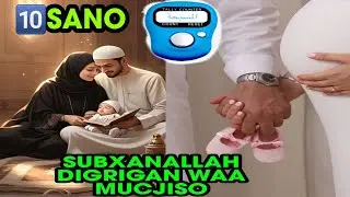 #DIGRIGAN 10 SANO FARXAD AAN LA.AA 3 BIL AYAAN KU HELAY DIGRIGAN MADEYN DOONO