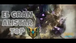&iexcl;&iexcl;&iexcl;CON TROLISTAR TODO ES F&Aacute;CIL!!! Alistar Top (Wild Rift)