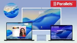 WWDC 2025 X Parallels Desktop - Unlock Seamless Windows on macOS Tahoe