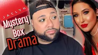 Jaclyn Hill Valentines Day Mystery Box Drama | Lnegz