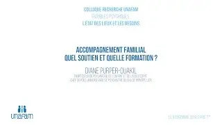 2 - Accompagnement familial &ndash; Quel soutien et quelle formation&nbsp;?