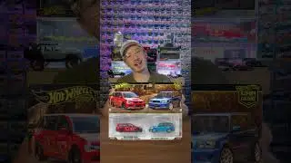 These New Hotwheels 2-packs might be the best they have ever released..New 2026 Hotwheels 2 Pack Mix