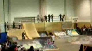 Toronto BMX Jam '08 - PRO Final Sunday 1800222TIPS Video#3