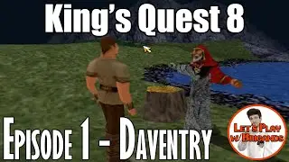 King's Quest 8: Mask of Eternity (Эпизод 1 &mdash; Давентри)