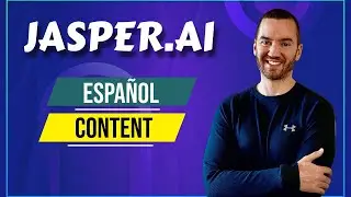 Jasper AI Espa&ntilde;ol (For Spanish Content Creators)