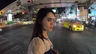 Night adventure of bangkok.(2)