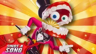 Caine Sings A Song (The Amazing Digital Circus Parody)