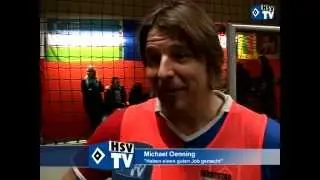 HSV TV Training mit Michael Oenning 12/10