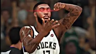 Most Heat Check Games/Contested Shots/Ankle Breaks In 2K20 !!