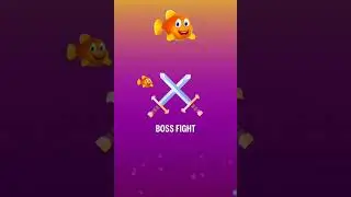 Save The Fish 🐟 (Part-4)🔮 Fishdom Android Gameplay With BOSS Fight Final Part @grapesngames