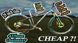 MERIDA BIG TRAIL 200 Bike Check, THE CHEAPEST AGGRESIVE HARDTAIL OF MERIDA, SHOULD YOU BUY ONE?