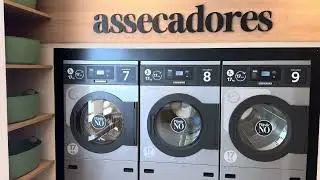 LA RENTADORA - Bugaderia d&rsquo;Autoservei a Terrassa