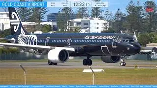 🔴 Gold Coast Plane-spotting with Matt - 26.07.26 🔴