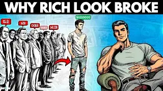 Why Rich People Dress Poor on Purpose