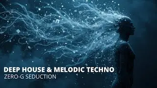 Zero-G Seduction | Deep House & Melodic Techno Journey 2025