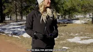 Must have Heated Gloves Liners!
