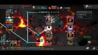 Mcoc nova boss solo PBT vs ISO8a
