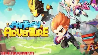 Fantasy Adventure Android/iOS Gameplay