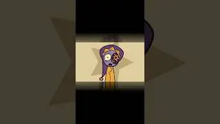 abstraction &bull; animation meme &bull; astro novalite [dandys world au] #dandysworld #animation