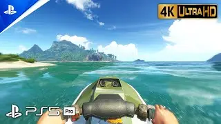 Far Cry 3 Classic Edition - Update (PS5 PRO) Gameplay 60FPS