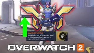 NEW Brigitte Perks PLUS 6V6 IS INTENSE in Overwatch 2