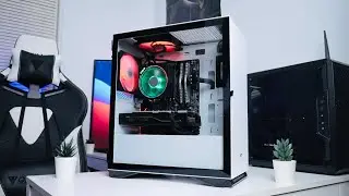 $500 PC Build AMD Ryzen 3 3100 Rx570 Gaming/Ryzentosh PART 1