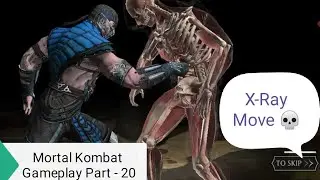 MK Mobile | Part - 20 | X Ray Team | Inferno Scorpion X Ray