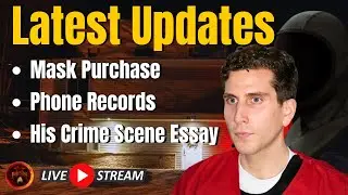 Is Evidence Stacking Against Bryan Kohberger?
