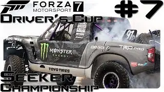 FORZA 7 | Driver's Cup • Trophy Truck Racing - Part 7