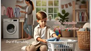 Developing Responsibility in Children