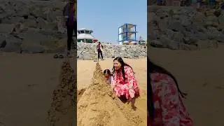 Beach Mai Banaya Pyramid